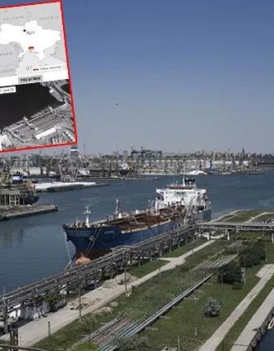 ABD'den 'Rusya' iddiası: Karadeniz limanlarına mayın döşeme emri verildi