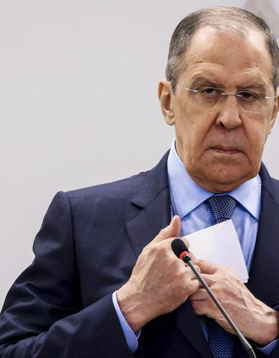 Lavrov: "AB ve NATO, Rusya ile savaş için koalisyon kuruyor"
