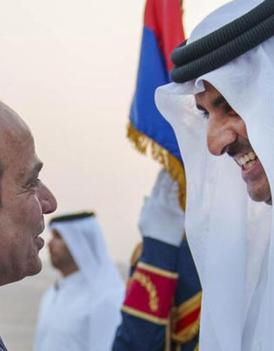 7 yılın ardından bir ilk! Mısır ve Katar'dan kritik ziyaret