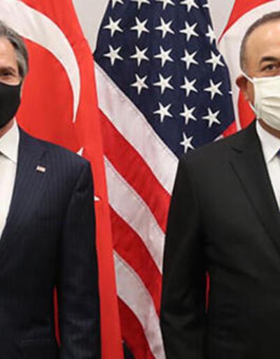 Son dakika haberi: Bakan Çavuşoğlu ABD'li mevkidaşıyla görüştü