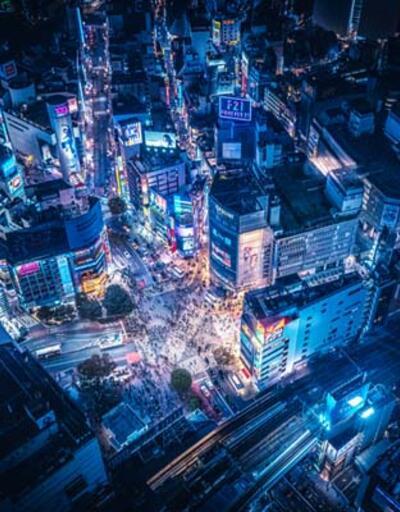 Japonya'dan 37 milyon kişiye 'ışıkları kapatın' çağrısı