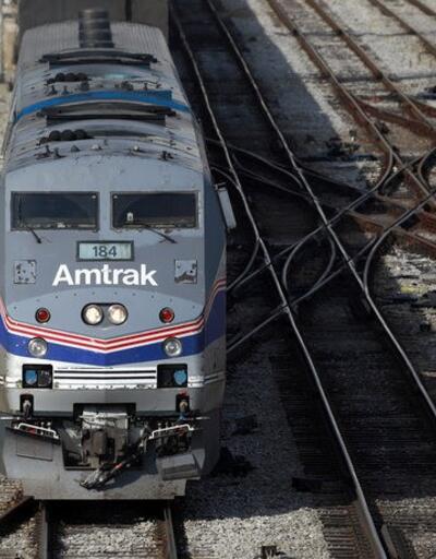 ABD'de tren kazası: 3 ölü