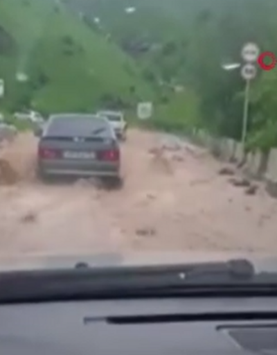 Gürcistan, kötü hava koşulları nedeniyle Rusya ile sınırını kapattı