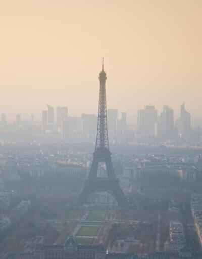 Avrupa'daki kanser vakalarının yüzde 10'undan fazlası kirlilikle ilişkili