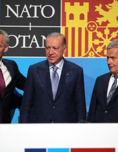 Madrid zirvesi dünya basınında... Economist: Erdoğan eve zaferle dönüyor