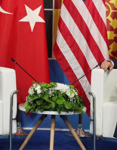 Erdoğan-Biden görüşmesi: ABD'den ilk açıklama geldi