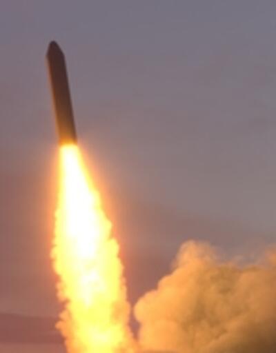 Bloomberg: ABD'nin hipersonik füze testi başarısız oldu