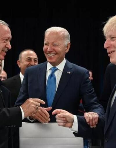 Cumhurbaşkanı Erdoğan'dan NATO zirvesi sonrası önemli açıklamalar