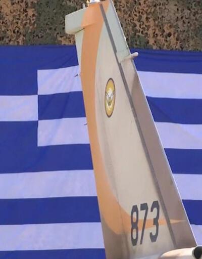 Yunanistan'dan F-35 adımı