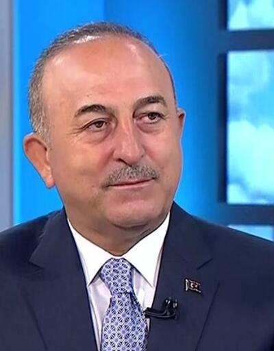 Dışişleri Bakanı Çavuşoğlu: Dörtlü zirvede Türkiye'nin kırmızı çizgileri belirtildi