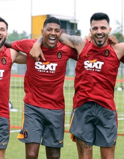 Galatasaray'ın hazırlık maçı programı açıklandı