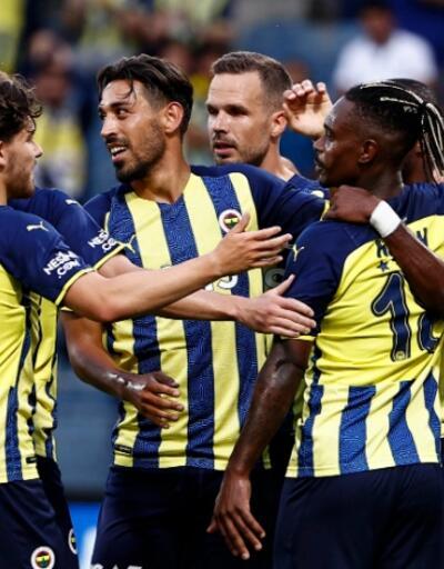 Fenerbahçe 3-0 Mol Fehervar MAÇ ÖZETİ