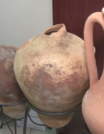 Denizin dibinde saklı tarih: Amphora