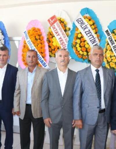 Marmarabirlik İznik Zeytin Tarım Satış Kooperatifi'nin yeni yönetimi belirlendi
