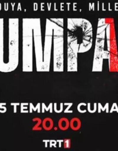 'Kumpas', 15 Temmuz’da TRT 1’de başlıyor