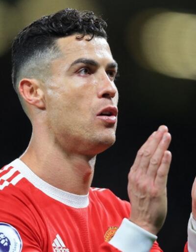 Cristiano Ronaldo Manchester United'ın kamp kadrosuna alınmadı