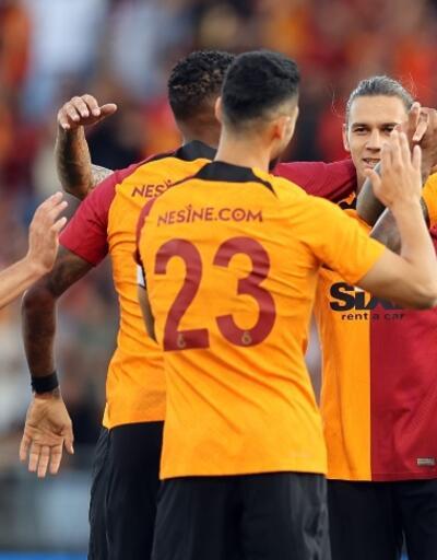Galatasaray 1-2 Sturm Graz MAÇ ÖZETİ