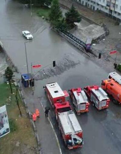 Valilik açıkladı: İstanbul'da selin bilançosu