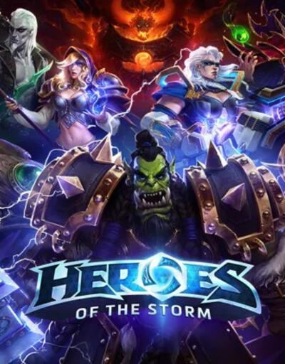Blizzard, Heroes of the Storm’un gelişimini sonlandırıyor