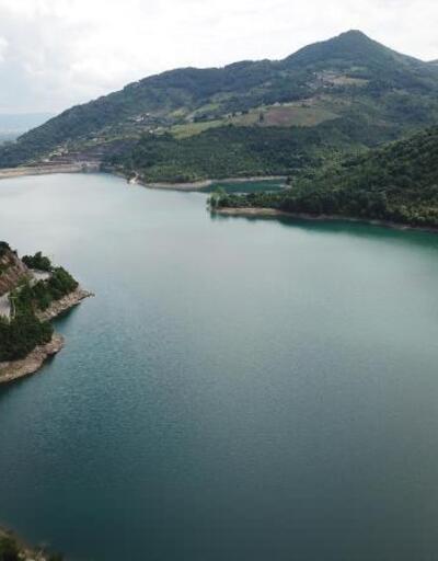 Yuvacık Barajı'nda su seviyesi yüzde 84
