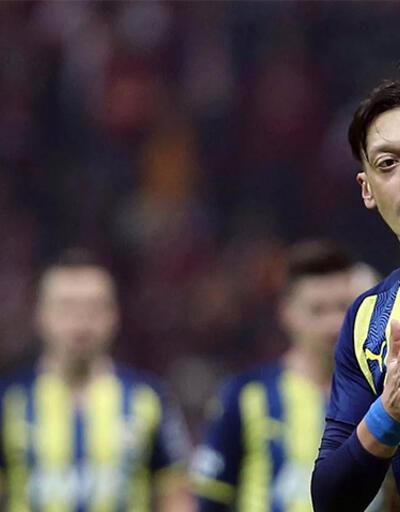 Son dakika! Mesut Özil Başakşehir'de