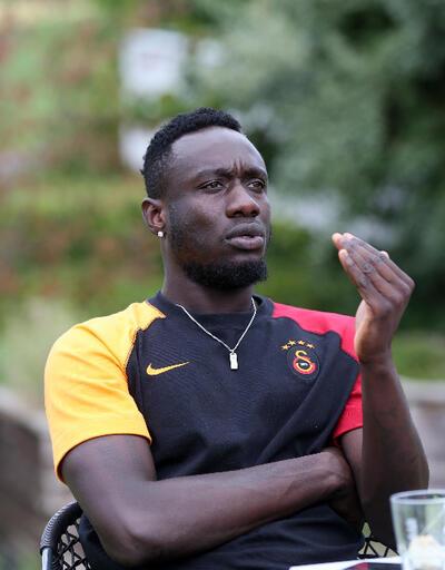 Mbaye Diagne, Gueye ile ne konuştuğunu açıkladı
