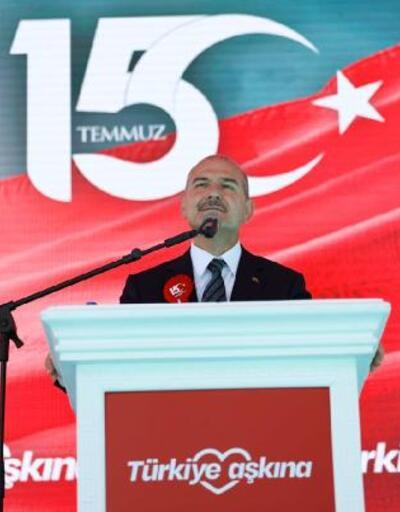 İçişleri Bakanı Süleyman Soylu: "Bu ihanetin sorumlularını unutacak değiliz"