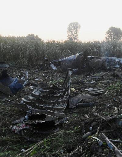 Yunanistan’da panik… ‘Tehlikeli’ kargo taşıyan uçak düştü, tüm mürettebat hayatını kaybetti