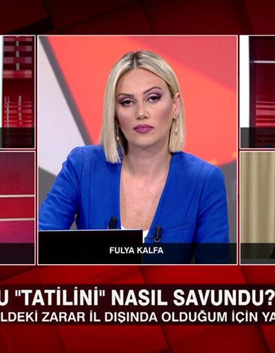 İmamoğlu tatilini nasıl savundu? Kılıçdaroğlu'na operasyon mu çekiliyor? Ne olursa 6'lı masa dağılır? CNN TÜRK Masası'nda konuşuldu