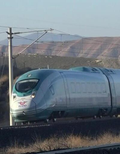 Bursa hızlı tren hattı 2,5 yıl sonra devrede olacak