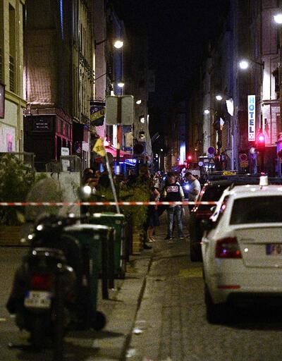 Paris'te kafeye silahlı saldırı: 1 ölü, 4 yaralı