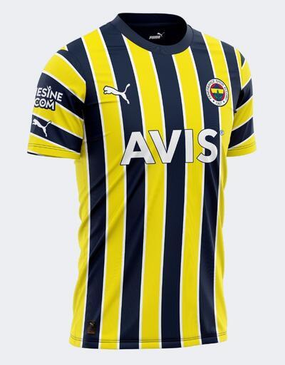 Fenerbahçe yeni formalarını tanıttı