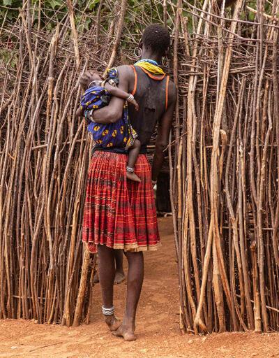 Uganda'da kuraklık nedeniyle 200'den fazla kişi öldü