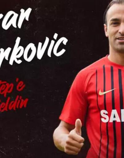 Lazar Markovic resmen Gaziantep FK'da