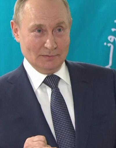 Putin'den petrole tavan fiyat uyarısı