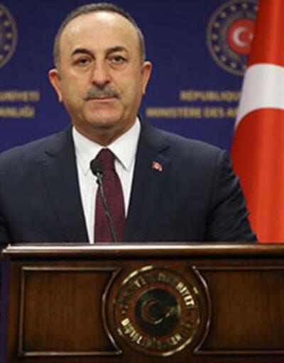 Son dakika... Dışişleri Bakanı Çavuşoğlu'ndan Dohuk açıklaması
