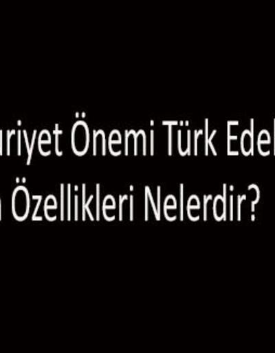 1923 Ve 1950 Arası Cumhuriyet Önemi Türk Edebiyatı'nda Roman Özellikleri Nelerdir?
