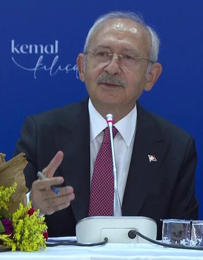 Kılıçdaroğlu: Aday belirleme yetkisi 6'lı masada