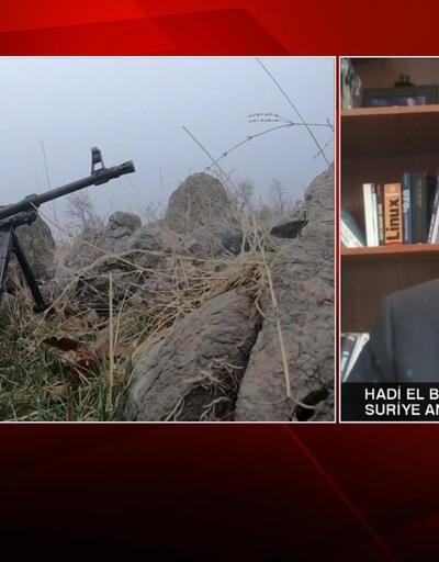 Suriye Anayasa Komisyonu Eş Başkanı CNN TÜRK'te