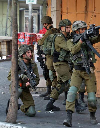  İsrail güçleri 2 Filistinliyi öldürdü