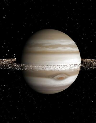 Gökbilimciler Jüpiter'in halka gizemini çözdü