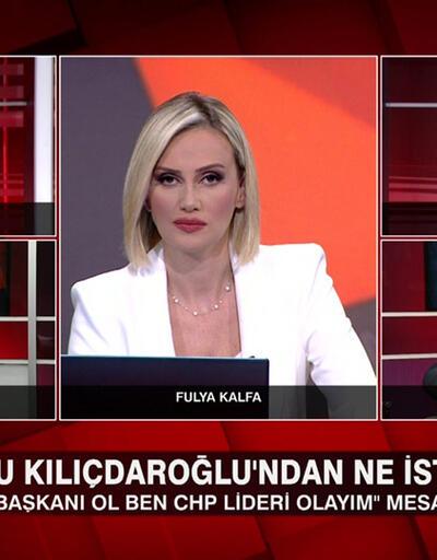 İmamoğlu, Kılıçdaroğlu'ndan ne istedi? Yavaş, Akşener için "yeni İmamoğlu" mu? Kılıçdaroğlu neden "1. partiyiz" dedi? CNN TÜRK Masası'nda konuşuldu