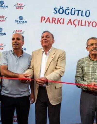 Seyhan Belediyesi, Söğütlü Parkı'nı açtı