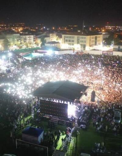 Erbaa'da festival coşkusu devam ediyor