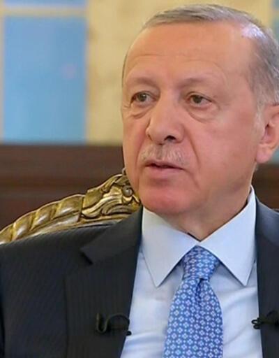 Erdoğan: Rakip olmayınca kendimizle yarışıyoruz