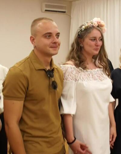 Ukrayna'da evlilikler artırıyor