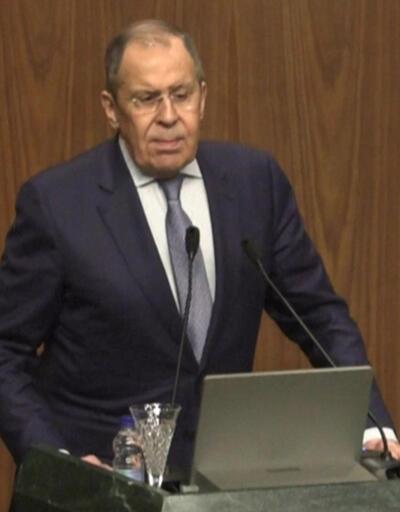 Lavrov Mısır'a tahıl ihracatı yapılacağını açıkladı