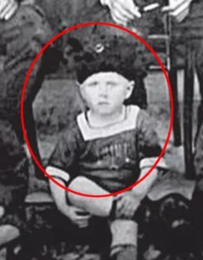 Fotoğraftaki çocuk Atatürk mü?