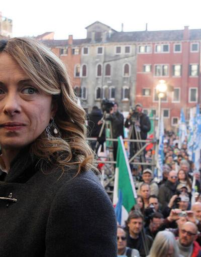 İtalya'da Giorgia Meloni rüzgârı: Aşırı sağcı lider, ülkenin ilk kadın başbakanı olabilir