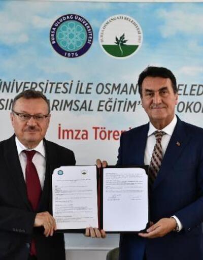 Bursa'da, yerli ve milli tohum için güçlü işbirliği